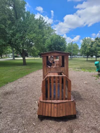 Deshler Village Park - Deshler, OH