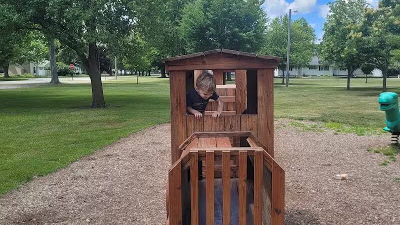 Deshler Village Park - Deshler, OH