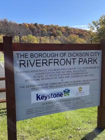 Riverfront Park - Dickson City, PA