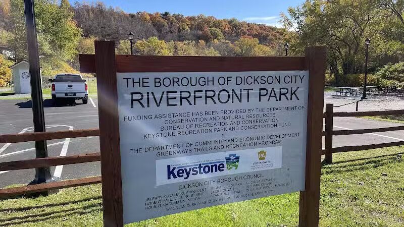 Riverfront Park - Dickson City, PA