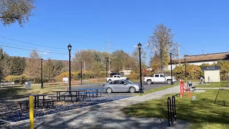 Riverfront Park - Dickson City, PA