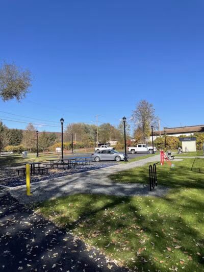 Riverfront Park - Dickson City, PA