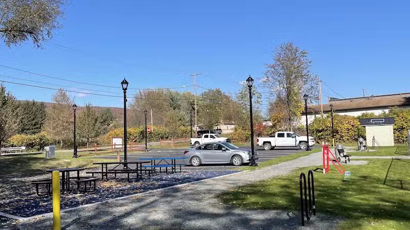 Riverfront Park - Dickson City, PA