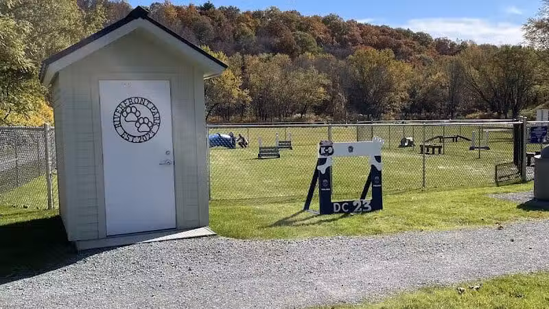 Riverfront Park - Dickson City, PA