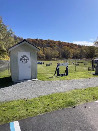 Riverfront Park - Dickson City, PA