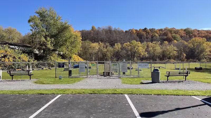 Riverfront Park - Dickson City, PA