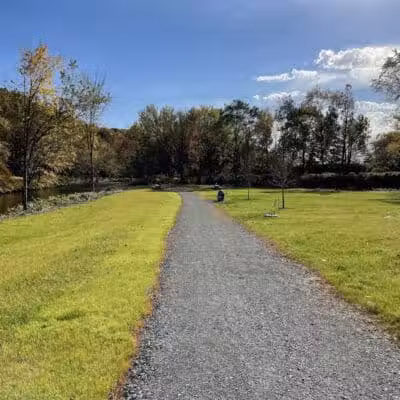 Riverfront Park - Dickson City, PA
