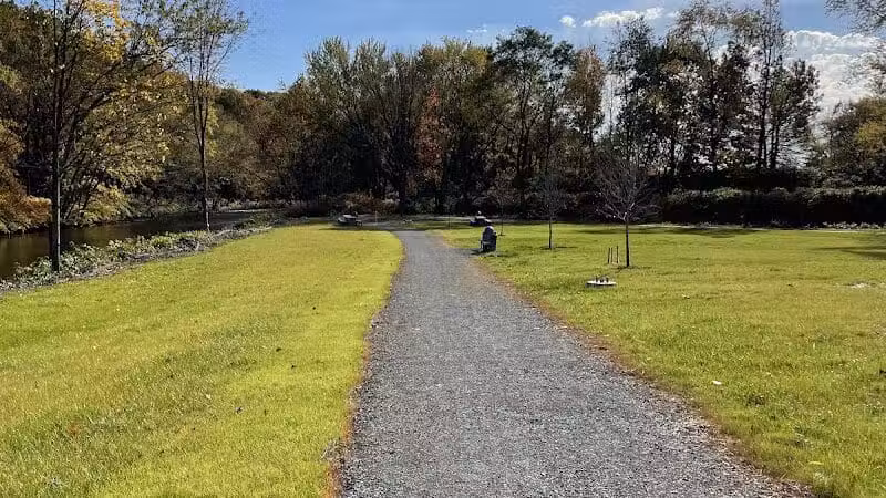 Riverfront Park - Dickson City, PA