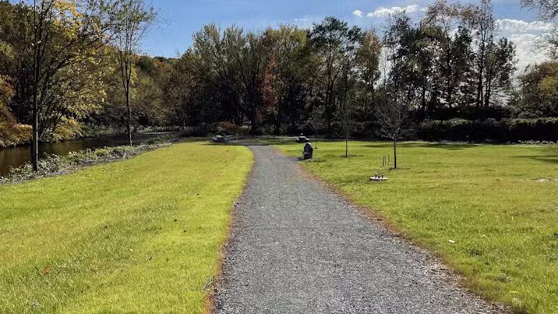 Riverfront Park - Dickson City, PA