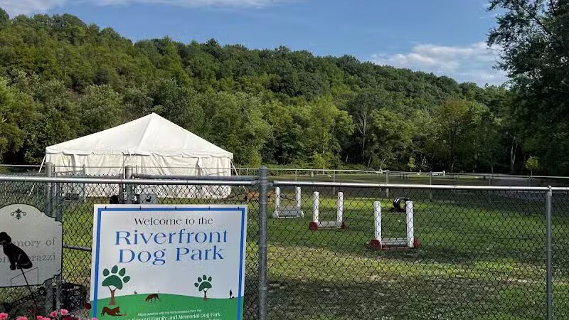 Riverfront Park - Dickson City, PA