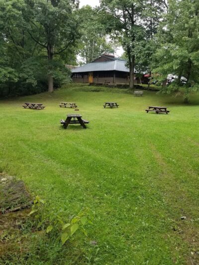 Camp Tuscazoar Foundation Inc - Dover, OH