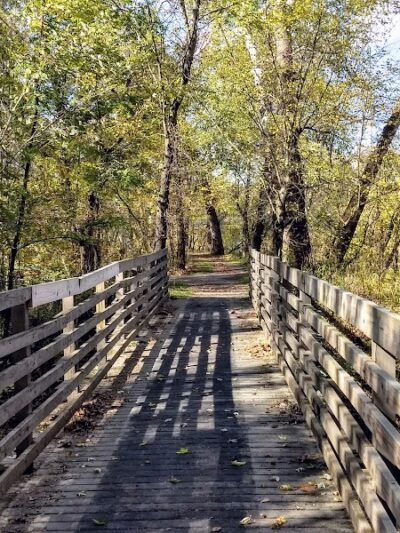 Canal Lands Park - Dover, OH