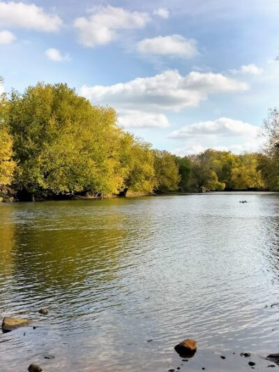 Canal Lands Park - Dover, OH