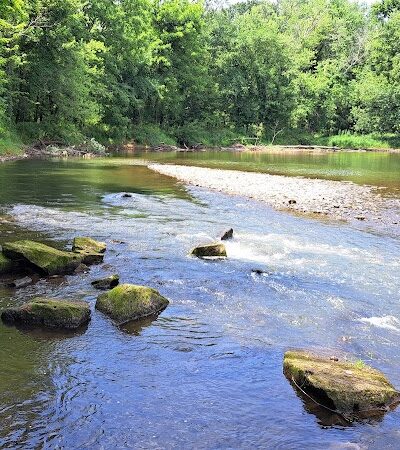 Canal Lands Park - Dover, OH
