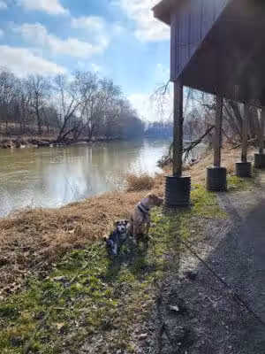 Canal Lands Park - Dover, OH