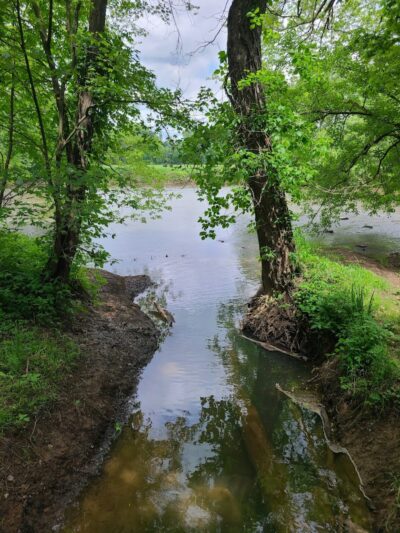 Canal Lands Park - Dover, OH