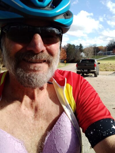 Canal Lands Trailhead Parking - Dover, OH