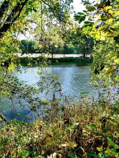Ohio & Erie Canal Towpath Trail - Dover, OH