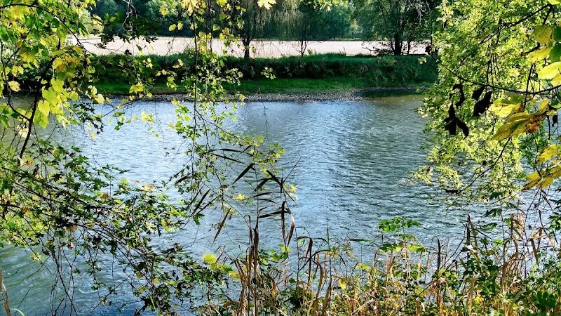 Ohio & Erie Canal Towpath Trail - Dover, OH