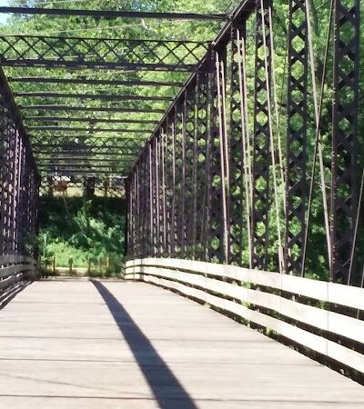 Ohio & Erie Canal Towpath Trail - Dover, OH