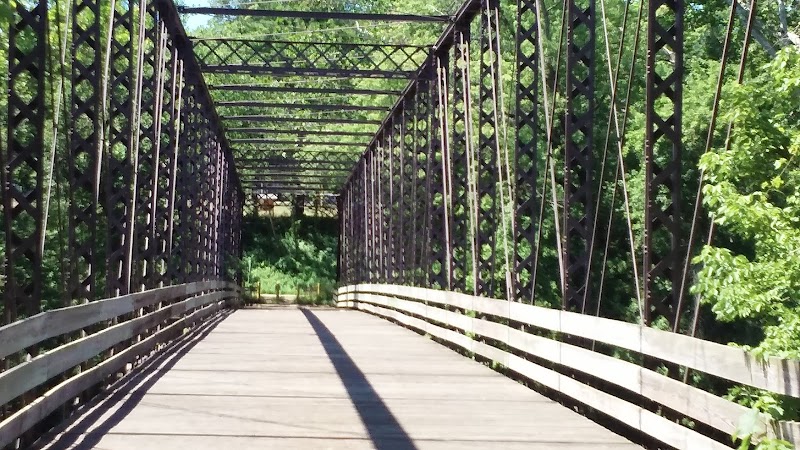 Ohio & Erie Canal Towpath Trail - Dover, OH