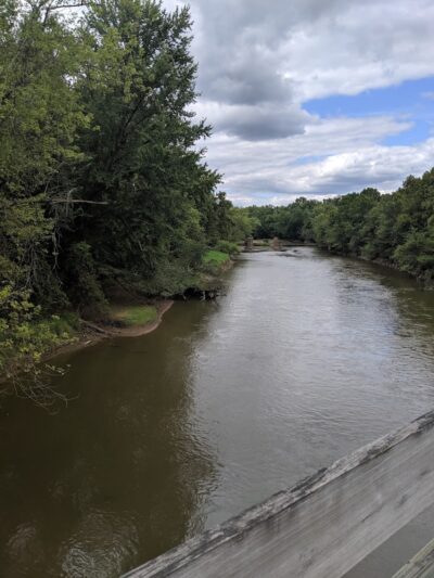 Ohio & Erie Canal Towpath Trail - Dover, OH