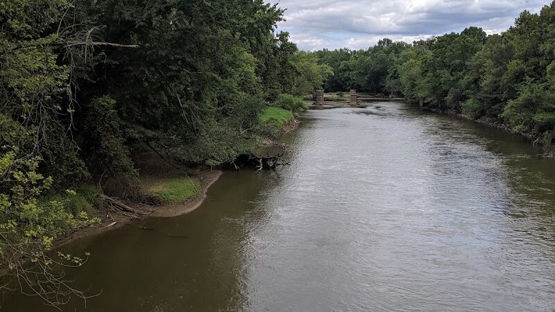 Ohio & Erie Canal Towpath Trail - Dover, OH