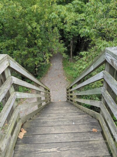 Ohio & Erie Canal Towpath Trail - Dover, OH
