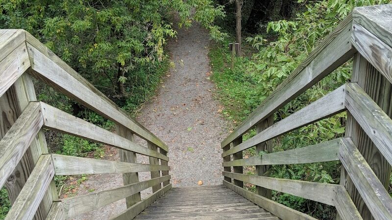 Ohio & Erie Canal Towpath Trail - Dover, OH