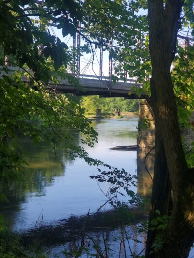 Ohio & Erie Canal Towpath Trail - Dover, OH