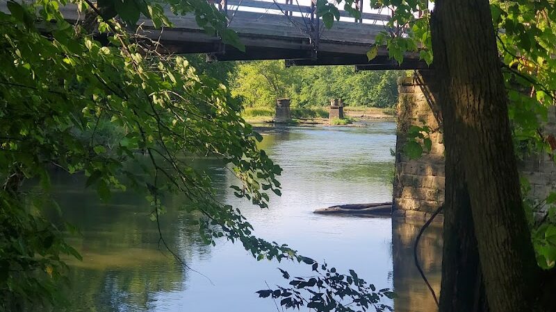 Ohio & Erie Canal Towpath Trail - Dover, OH