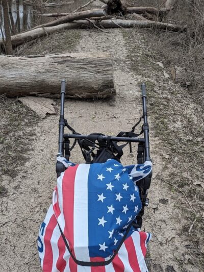 Towpath Trailhead SR800 - Dover, OH