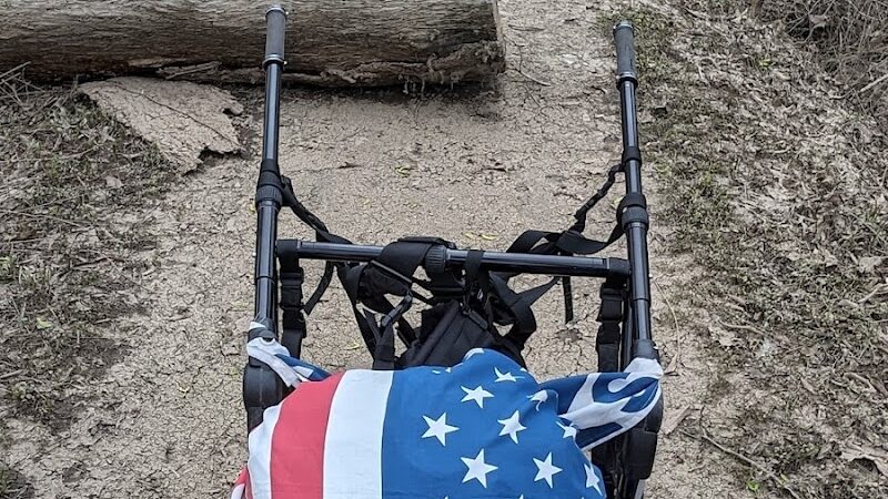 Towpath Trailhead SR800 - Dover, OH