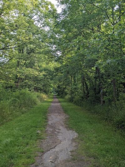 Towpath Trailhead SR800 - Dover, OH