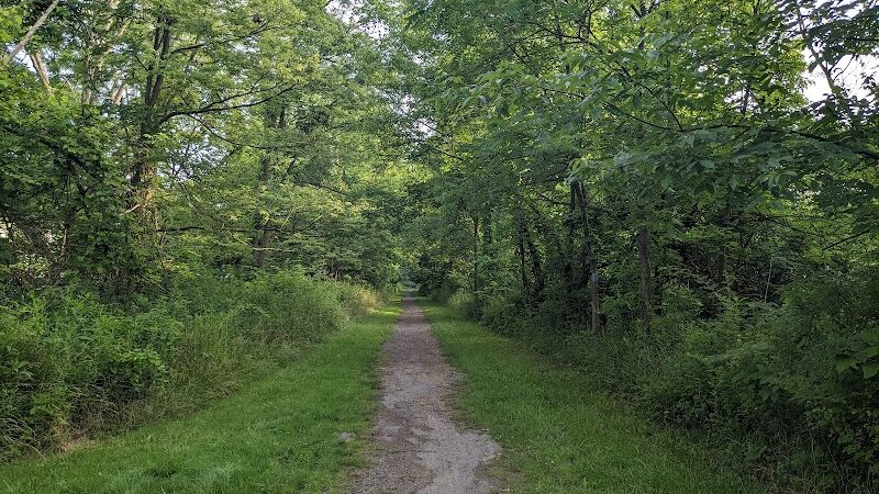 Towpath Trailhead SR800 - Dover, OH