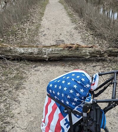 Towpath Trailhead SR800 - Dover, OH