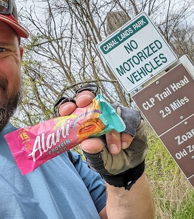 Towpath Trailhead SR800 - Dover, OH