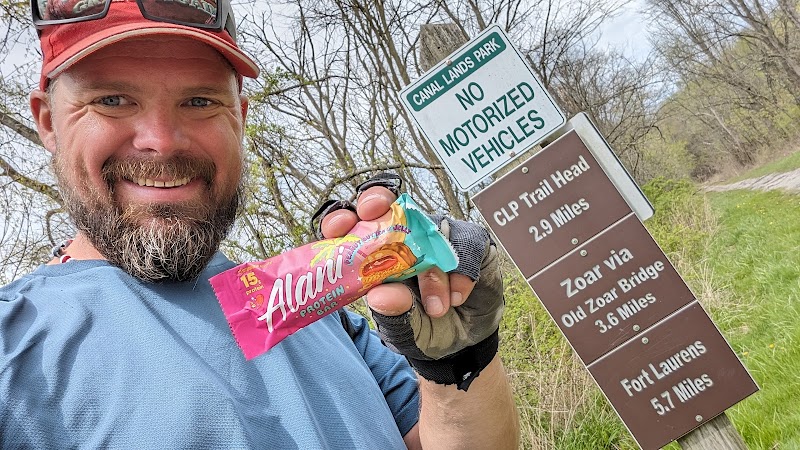 Towpath Trailhead SR800 - Dover, OH