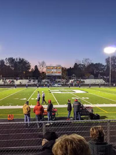 Memorial Park Pavilion #1 - Doylestown, OH