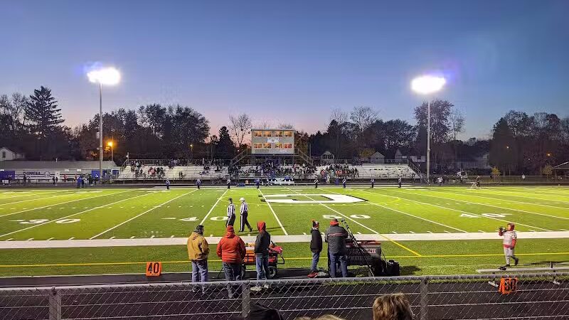 Memorial Park Pavilion #1 - Doylestown, OH