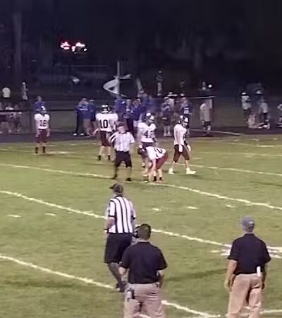 Memorial Park Pavilion #1 - Doylestown, OH