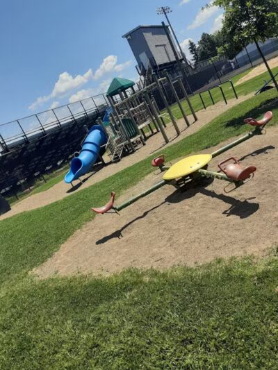Memorial Park Pavilion #1 - Doylestown, OH