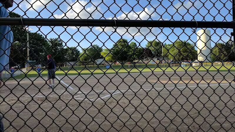 Memorial Park Pavilion #1 - Doylestown, OH