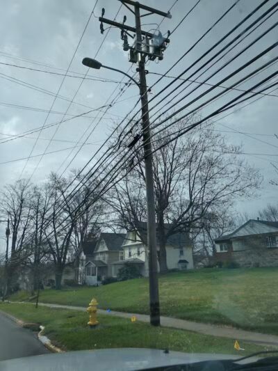 Memorial Park Pavilion #1 - Doylestown, OH