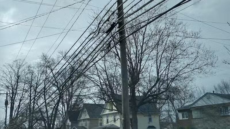 Memorial Park Pavilion #1 - Doylestown, OH