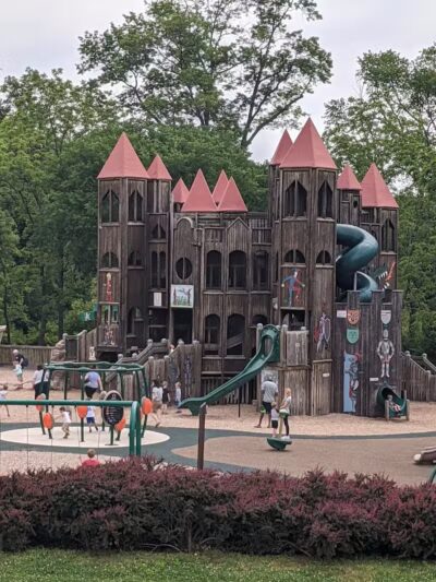Doylestown Township Parks & Recreation - Doylestown, PA