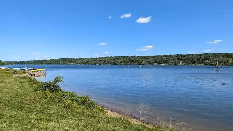 Peace Valley Park - Doylestown, PA