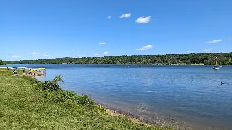 Peace Valley Park - Doylestown, PA