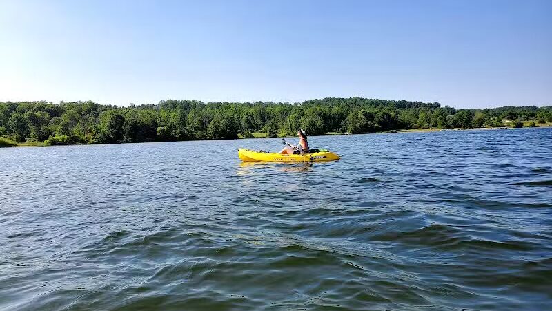 Peace Valley Park - Doylestown, PA
