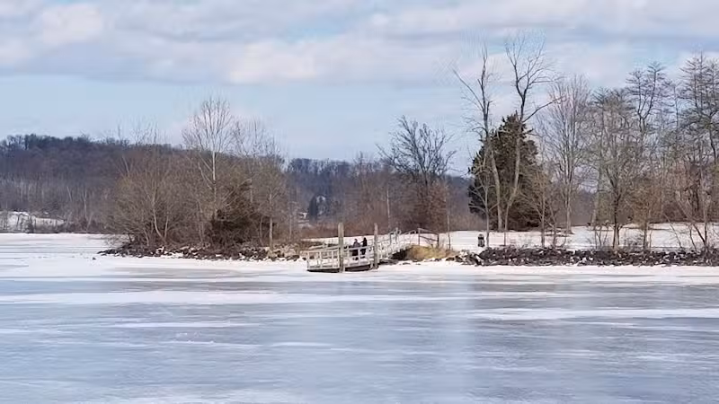 Peace Valley Park - Doylestown, PA